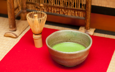 Matcha has so many good effects to health