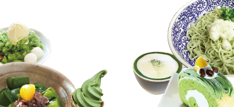 Many ways to use Matcha