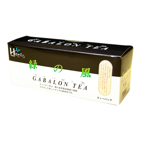Hagimura Seicha | Products - Gabalon Tea Bags